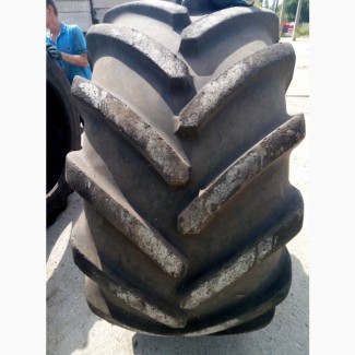 Б/у шина 750/65R26 Michelin