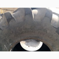 Б/у шина 750/65R26 Michelin