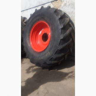 Бу колеса 650/75r32 continental