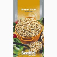 Грибная трава (пажитник) 1г SeedEra