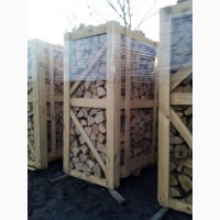 Продам дрова твердых пород дуб ясень клен в ящиках 2RM