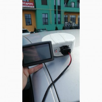 Антена(приймач, приемник) Smart-AG до агро навігації(курсоуказатель) Leica mojoMINI 1 і 2