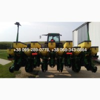 Сеялка пропашная John Deere 1780 из США