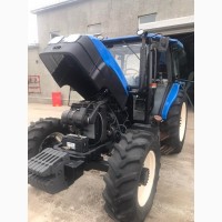 New Holland TL 5060 2008