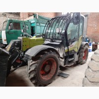 Телескопічний навантажувач Claas Scorpion 732