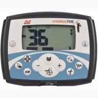 Металлоискатель Minelab X-Terra 705