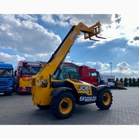 Телескопічний навантажувач JCB 535-95 2014 року