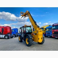 Телескопічний навантажувач JCB 535-95 2014 року