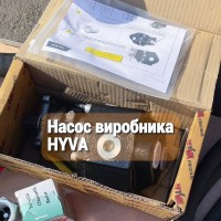 Комплект гидравлики Hyva Mix