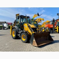 Екскаватор-навантажувач JCB 3CX - 2018 рік