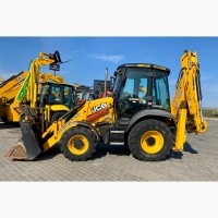 Екскаватор-навантажувач JCB 3CX - 2018 рік