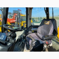 Екскаватор-навантажувач JCB 3CX - 2018 рік