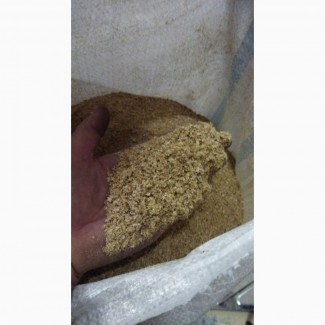 Висівки пшеничні, Мішок 20 кг
