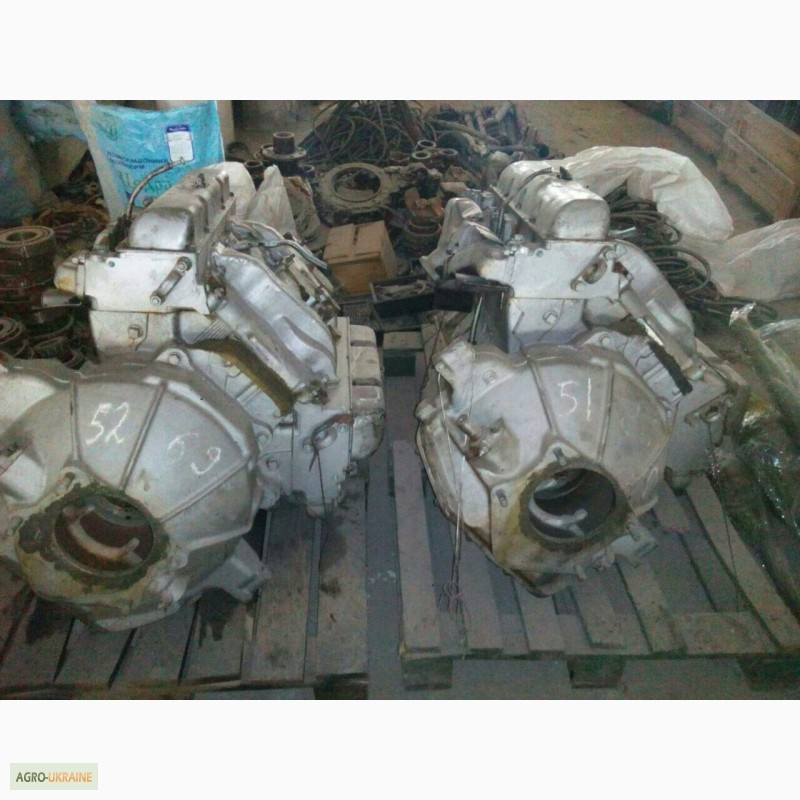 Двигатель Мотор Зил-130