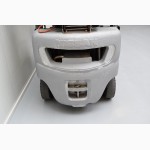 Продам вилочный газовый погрузчик 1, 5т. Nissan PL01A15D