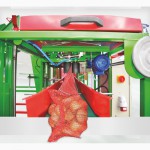 Машина автоматическая мешкозашивочная для овощей картофеля фруктов маус-25