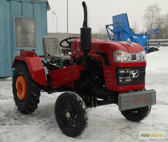 Мини-трактор Shifeng-240 (Шифенг-240) | Купить, цена, отзывы