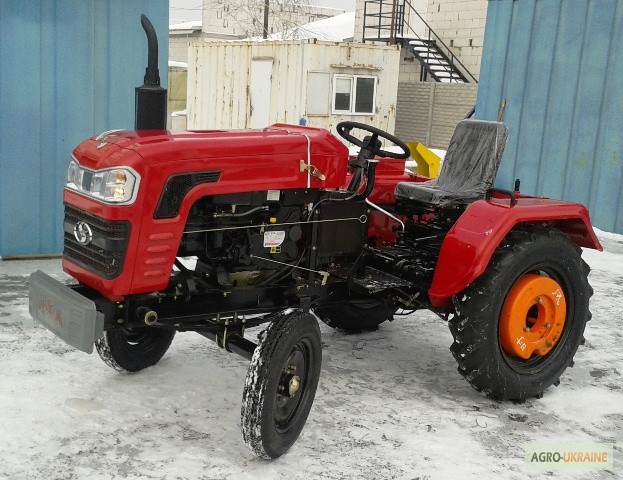 Фото 3. Мини-трактор Shifeng-240 (Шифенг-240) | Купить, цена, отзывы
