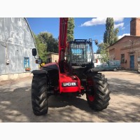 Телескопический погрузчик JCB, модель 531-70, 2011 год