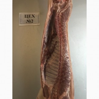 Предприятие на постоянной основе реализует мясо свинины