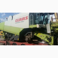 Claas Lexion 480