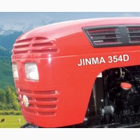 Продается минитрактор Джинма/JINMA 354D без кабины