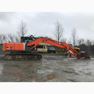 Гусеничный экскаватор Hitachi Zaxis 210LC-3. Гусеничный экскаватор б/у