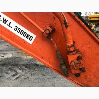 Гусеничный экскаватор Hitachi Zaxis 210LC-3. Гусеничный экскаватор б/у