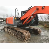 Гусеничный экскаватор Hitachi Zaxis 210LC-3. Гусеничный экскаватор б/у