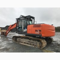 Гусеничный экскаватор Hitachi Zaxis 210LC-3. Гусеничный экскаватор б/у