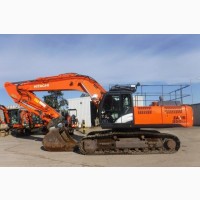 Гусеничный экскаватор Hitachi ZAXIS 350LC-5B