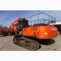 Гусеничный экскаватор Hitachi ZAXIS 350LC-5B