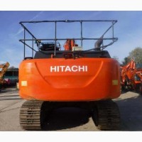 Гусеничный экскаватор Hitachi ZAXIS 350LC-5B