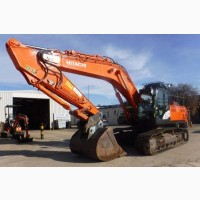 Гусеничный экскаватор Hitachi ZAXIS 350LC-5B