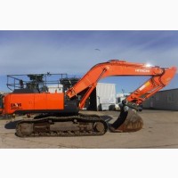 Гусеничный экскаватор Hitachi ZAXIS 350LC-5B