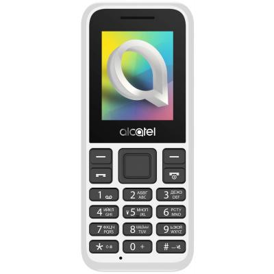 Фото 2. Мобильный телефон Alcatel 1066 Dual SIM, Черный, Белый