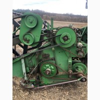 John Deere 1068H