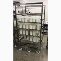 Проектування та монтаж ліній переробки молока та меду
