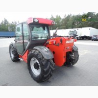 Погрузчик manitou mlt 735 (2011)