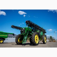 Самохідний обприскувач JOHN DEERE 4830, 2011 року