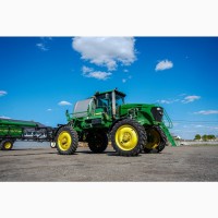 Самохідний обприскувач JOHN DEERE 4830, 2011 року