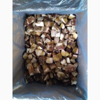 Продам кубік білого гриба заморожений