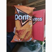 Чіпси в асортименті (Люкс, Lays, Chipsters, Doritos)