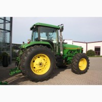 Трактор колісний John Deere 8100