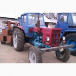 Продам трактора МТЗ-80 и К-700