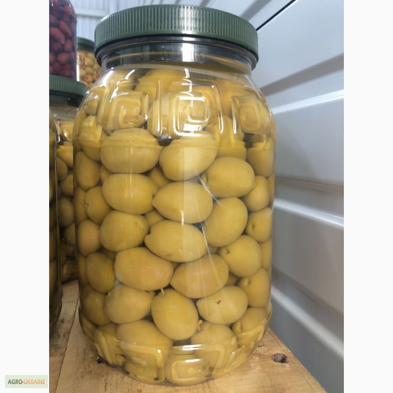Фото 7. Оливкии, маслины, перец фаршированный
