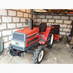 Продам японский минитрактор Yanmar F20D