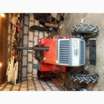 Продам японский минитрактор Yanmar F20D