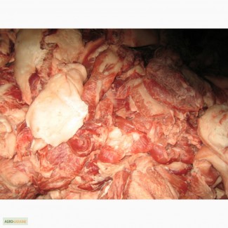 Продам Триминг свинины(полужирка) 80-20