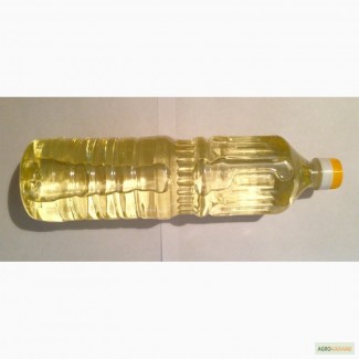 Подсолнечное масло на экспорт / Sunflower oil for export